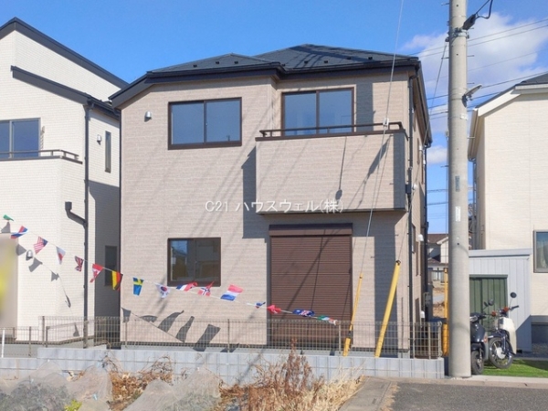 西区土屋第二2号棟 3,680万