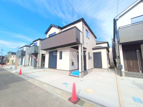 川口市安行小山H号棟 3,590万