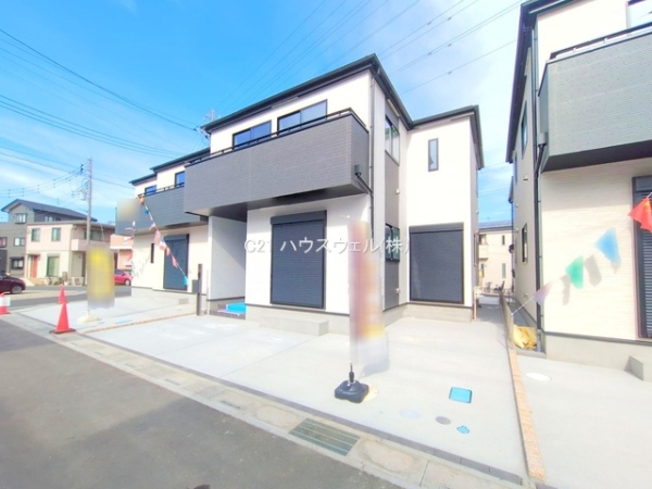 川口市安行小山F号棟 3,490万