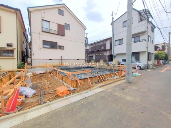 川口市芝2222号棟 5,180万