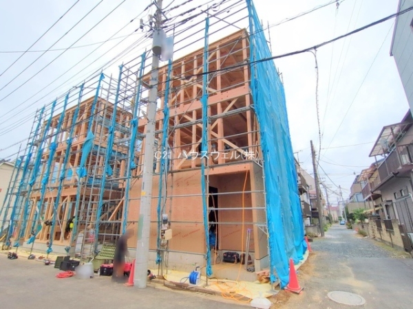 川口市芝2222号棟 5,180万