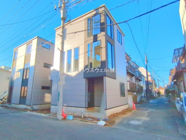 川口市芝2222号棟 4,980万