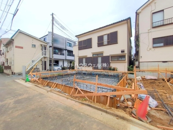 川口市芝2221号棟 5,280万