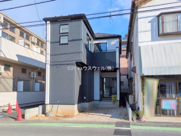 川口市安行領根岸9期1棟1号棟 3,499万