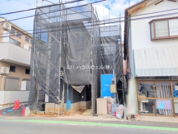 川口市安行領根岸9期1棟1号棟 3,499万