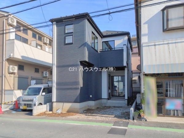 川口市安行領根岸9期1棟1号棟 3,499万