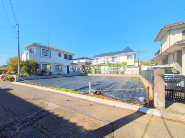 蓮田市緑町2丁目1号地 3,180万