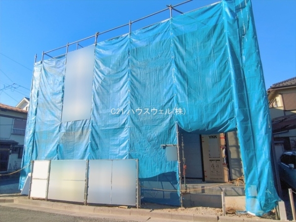 上尾市原市第81号棟 3,480万