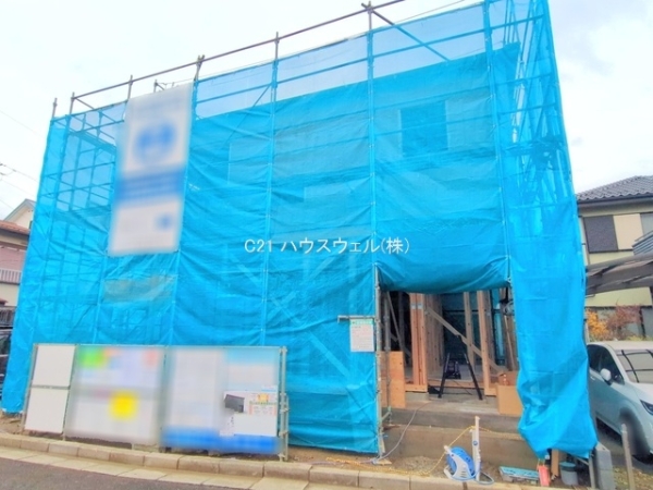 上尾市原市第81号棟 3,480万