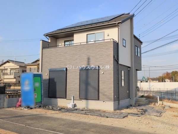 久喜市久喜東4丁目1号棟 4,090万