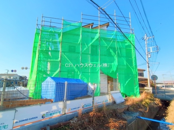 久喜市久喜東4丁目1号棟 4,090万