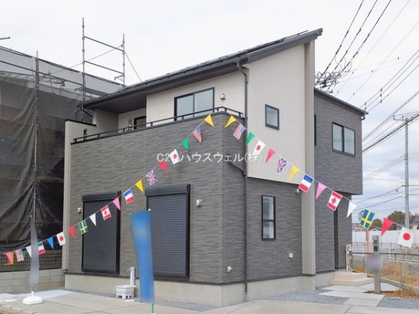 久喜市久喜東4丁目1号棟 3,990万