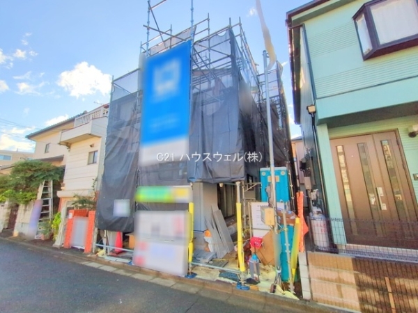 さいたま市緑区東浦和303 1棟1号棟 4,980万