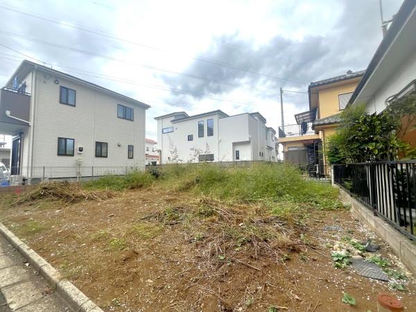 川越市南大塚5丁目土地 1,200万