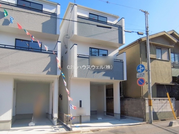 川口市上青木西3丁目11番B号棟 3,990万