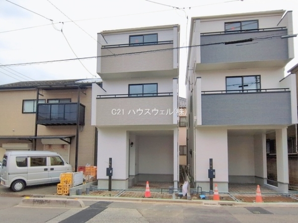 川口市上青木西3丁目11番A号棟 4,590万