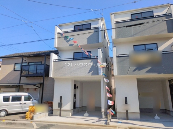 川口市上青木西3丁目11番A号棟 4,590万