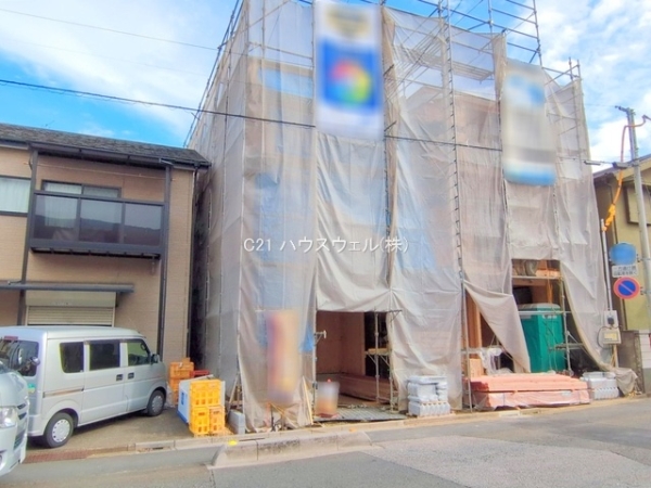 川口市上青木西3丁目11番A号棟 4,590万