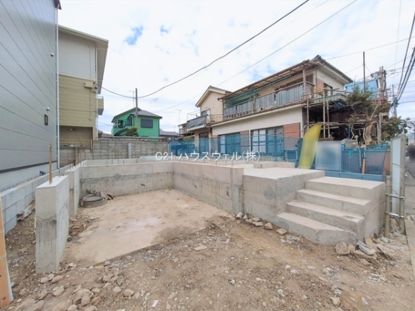 さいたま市桜区南元宿1期1号棟 5,398万