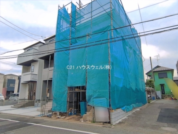 さいたま市桜区南元宿1期1号棟 5,398万