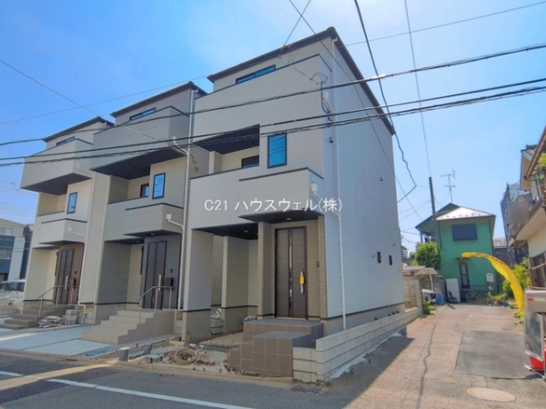 さいたま市桜区南元宿1期1号棟 5,398万