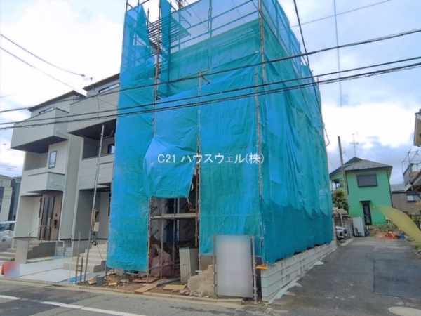 さいたま市桜区南元宿1期1号棟 5,398万