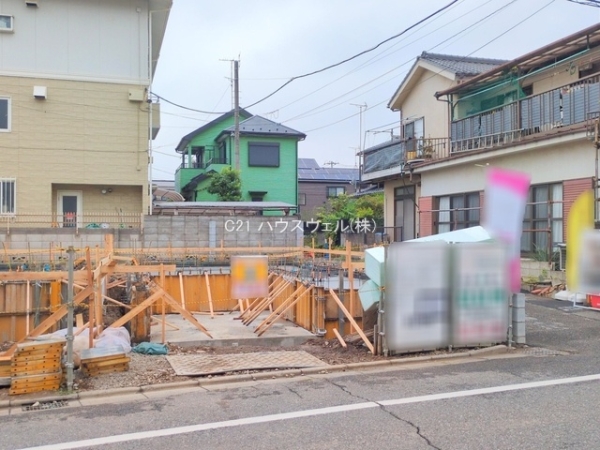 さいたま市桜区南元宿1期1号棟 5,398万