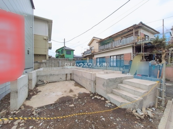 さいたま市桜区南元宿1期1号棟 5,398万