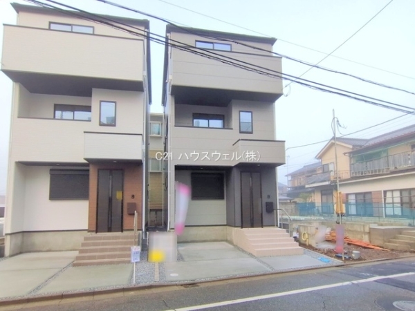 さいたま市桜区南元宿1期2号棟 5,248万