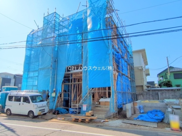 さいたま市桜区南元宿1期2号棟 5,248万