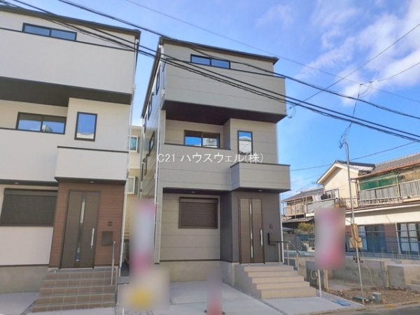 さいたま市桜区南元宿1期2号棟 4,898万