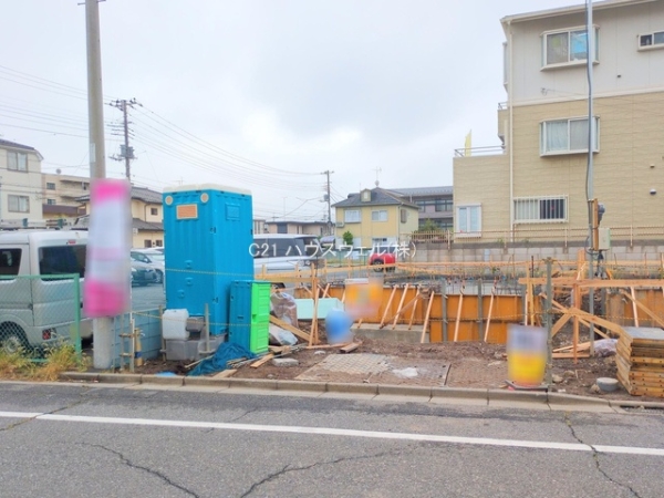 さいたま市桜区南元宿1期3号棟 5,698万