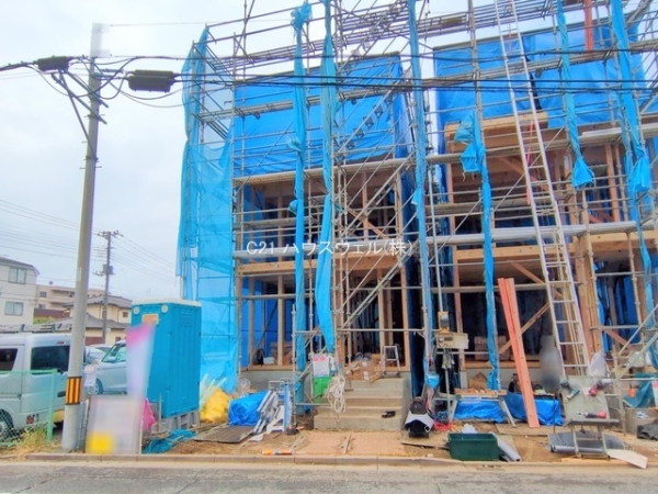 さいたま市桜区南元宿1期3号棟 5,698万