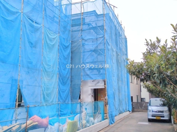 さいたま市大宮区上小町1期2号棟 5,898万