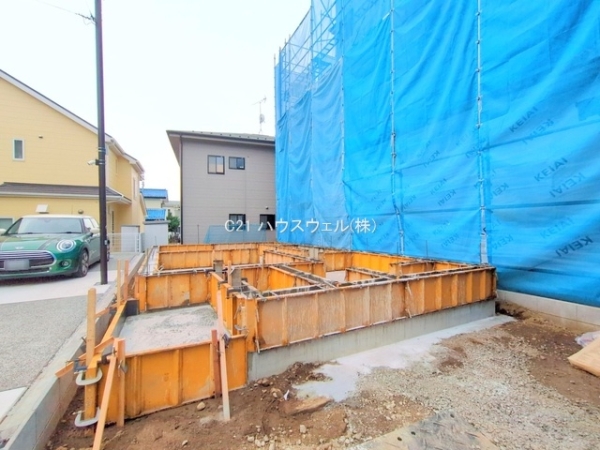 さいたま市大宮区上小町1期3号棟 5,898万