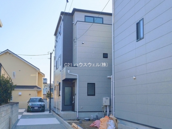 さいたま市大宮区上小町1期3号棟 5,698万