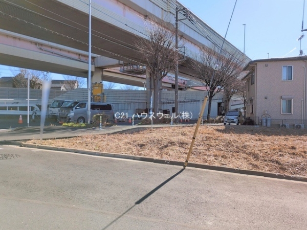 川口市安行吉岡3区画 1,890万