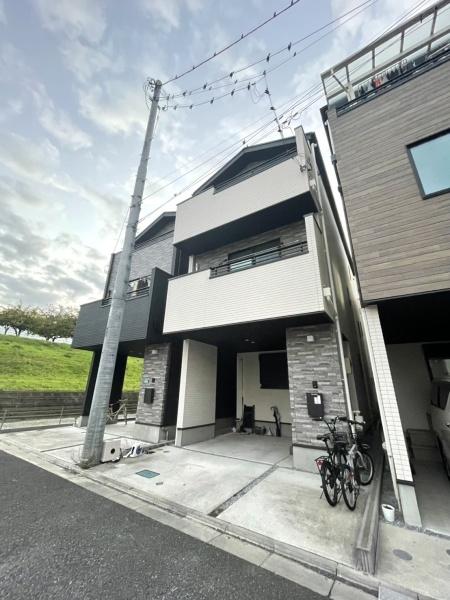 川口市飯塚 戸建 4,880万