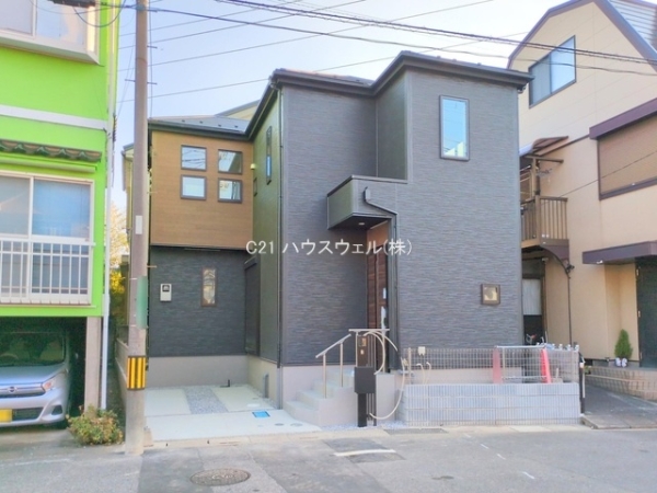 川口市本前川5期1棟1号棟 3,499万