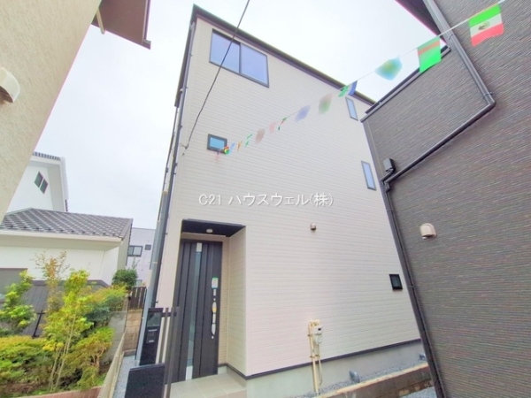 さいたま市領家5期2棟2号棟 5,699万