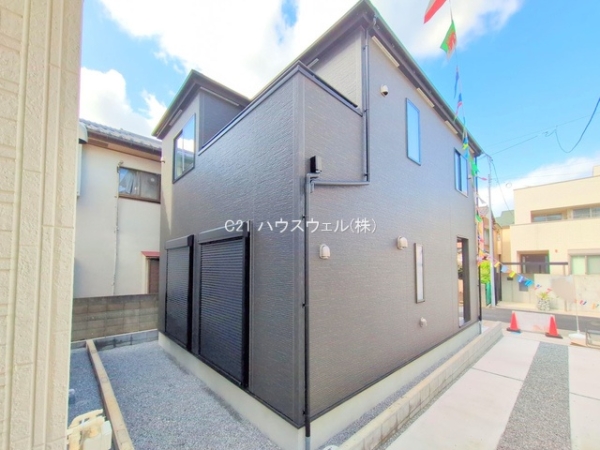 さいたま市領家5期2棟1号棟 6,199万