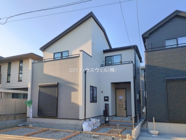 さいたま市田島7期12棟12号棟 5,980万