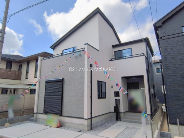 さいたま市田島7期12棟12号棟 5,599万