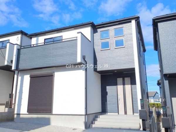 上尾市大谷本郷8期5棟3号棟 3,199万