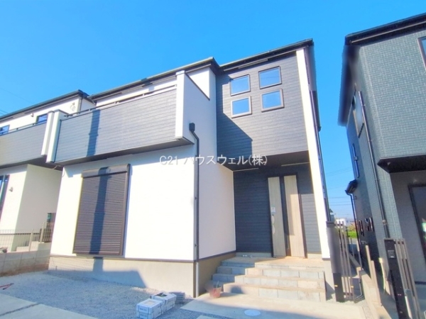 上尾市大谷本郷8期5棟3号棟 3,780万