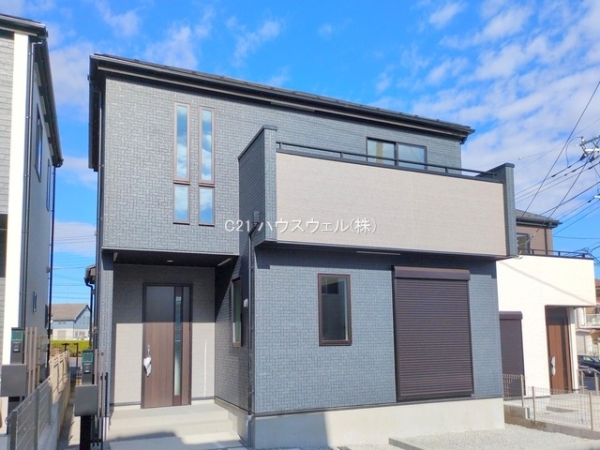 上尾市大谷本郷8期5棟4号棟 3,199万