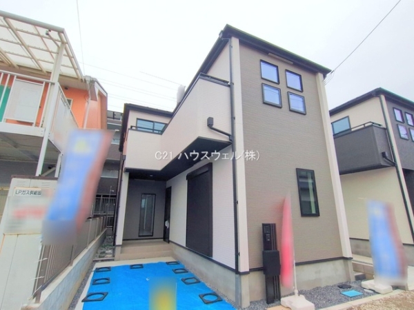 上尾市上町3期2棟2号棟 3,299万