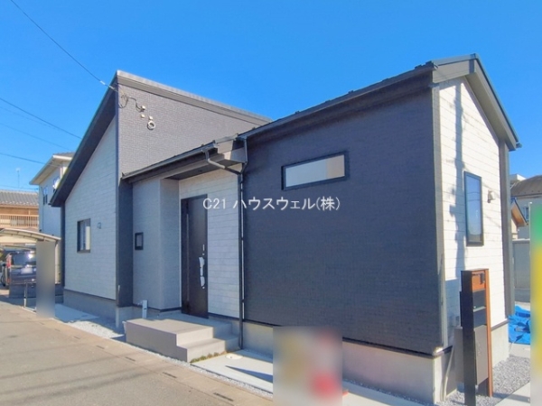 さいたま市見沼区笹丸1号棟 3,798万