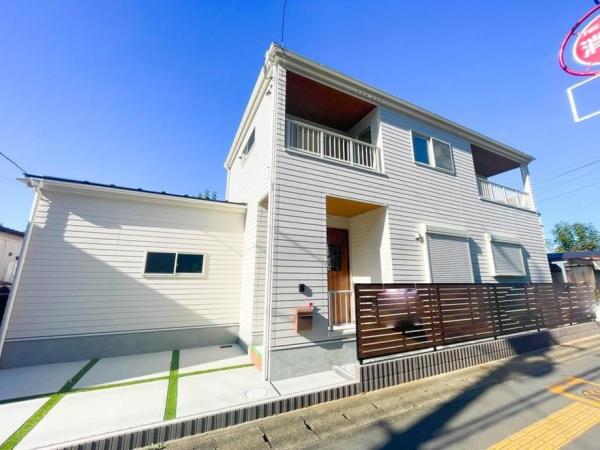 上尾市愛宕2丁目 戸建 5,080万