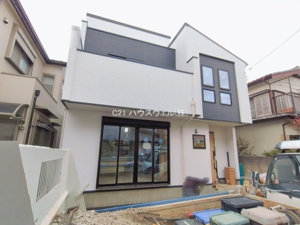 さいたま市南区文蔵506 1棟1号棟 4,980万